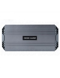 Reiss RS-AE1200.6D 6-channel Class D amplifier 6x200W @ 2 Ohm 2