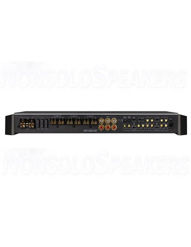 Reiss RS-AE1200.6D 6-channel Class D amplifier 6x200W @ 2 Ohm
