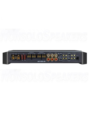 Reiss RS-AE1000.4D 4-channel amplifier Class-D 250Wx4 @ 2 ohm