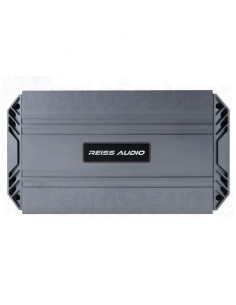 Reiss RS-AE1000.4D 4-channel amplifier Class-D 250Wx4 @ 2 ohm 2