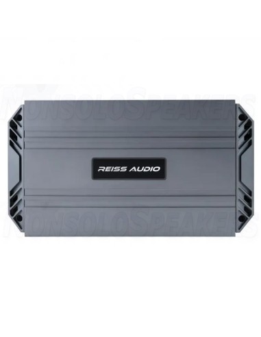 Reiss RS-AE1000.4D 4-channel amplifier Class-D 250Wx4 @ 2 ohm
