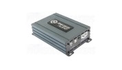 Reiss RS-4DSP8 2 in 8 out DSP 4-channel AB slutsteg 4x60W RMS @ 4 Ohm