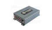 Reiss RS-4DSP8 2 in 8 out DSP 4-channel AB slutsteg 4x60W RMS @ 4 Ohm