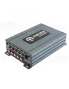 Reiss RS-4DSP8 2 in 8 out DSP 4-channel AB slutsteg 4x60W RMS @ 4 Ohm