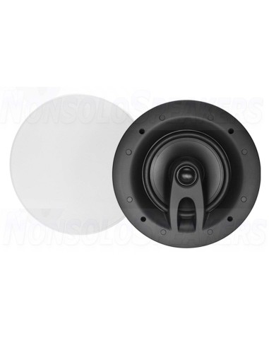 Dayton Audio CS625C 6-1/2" Coaxial Ceiling Speaker Pair