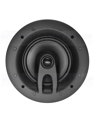 Dayton Audio CS625C 6-1/2" Coaxial Ceiling Speaker Pair