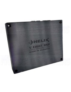 HELIX NEXT V EIGHT ULTIMATE - 8 Channel Amplifier 12-High Level Inputs | 14ch DSP 2