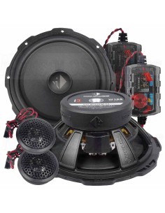 Helix CI3 K165.2FM-S3 - i3 - Speaker Kit 165mm 2-Way - 3 Ohm