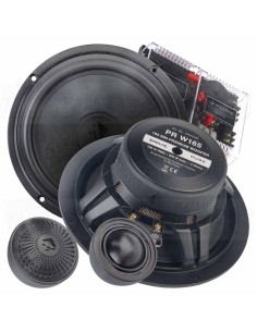HELIX PR K165.2 - Pure R-Series 16,5 cm / 6,5" Kit 2 way