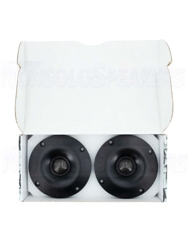 SEAS Excel T29X001 - E0110-04 TPCD Tweeter Matched Pair