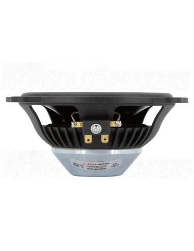 Scan-Speak Car 13W/4434G00 woofer