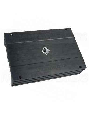 HELIX M FOUR DSP  4 channel amplifier 4x100 Watt with DSP
