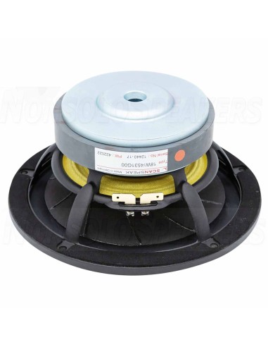 Scan-Speak Revelator 18W/4531G00 woofer