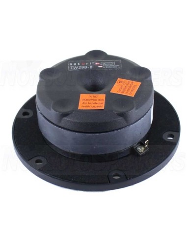 SB Acoustics Satori TW29B Beryllium dome tweeter