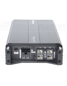 HELIX AMPLIFY 204 X-OVER - 4 Channel Amplifier with crossover 2