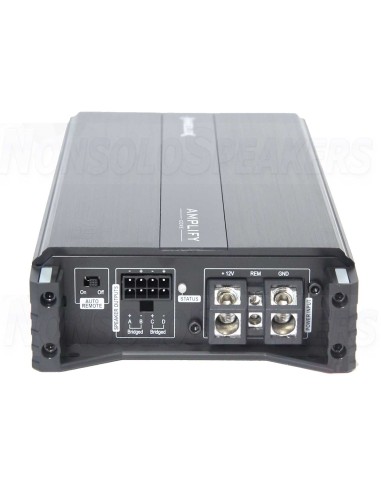 HELIX AMPLIFY 204 X-OVER - 4 Channel Amplifier with crossover