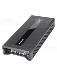 HELIX AMPLIFY 204 X-OVER - 4 Channel Amplifier with crossover