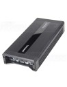 HELIX AMPLIFY 204 X-OVER - 4 Channel Amplifier with crossover