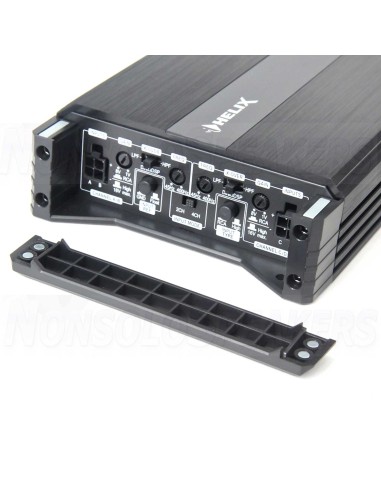 HELIX AMPLIFY 204 X-OVER - 4 Channel Amplifier with crossover