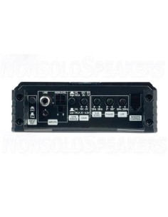 HELIX AMPLIFY 201 X-OVER MONO AMPLIFIER 2