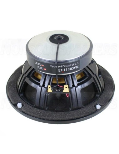 SB Acoustics SB13PFCR25-4-COAX Coaxial Woofer