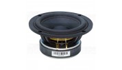 SB Acoustics SB15NBAC30-8 5" Black Aluminum Cone Mid-bass