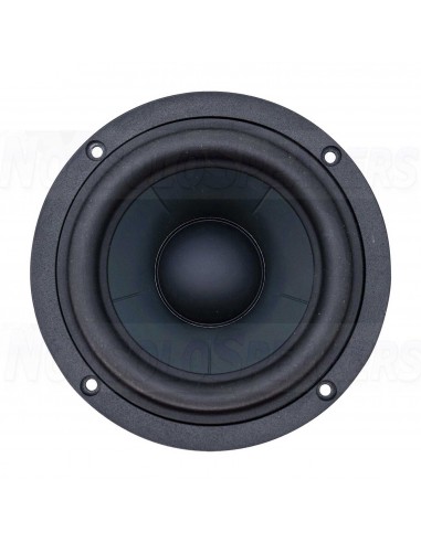 SB Acoustics SB15NBAC30-8 5" Black Aluminum Cone Mid-bass
