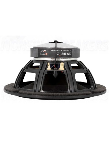 SB Acoustics SB16PFCR25-4-COAX Coaxial Woofer