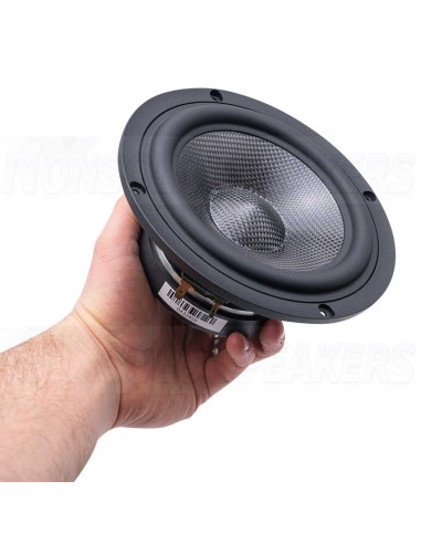 SB Acoustics SB17CRC35-8 6" Carbon Fiber Woofer 8 ohms