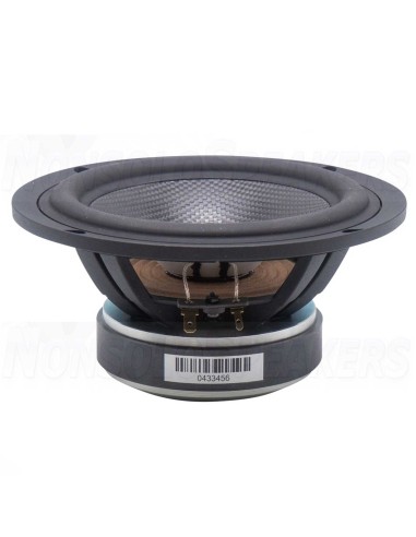 SB Acoustics SB17CRC35-8 6" Carbon Fiber Woofer 8 ohms