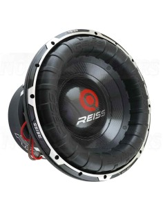 Reiss RS-VQ15.D1 15" Subwoofer 3500W 2x1 Ohm