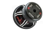 Reiss RS-VQ15.D2 15" Subwoofer 3500W 2x2 Ohm