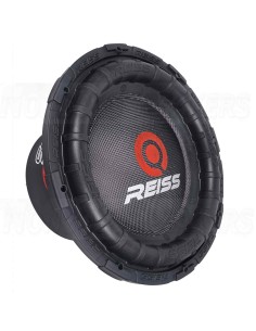 Reiss RS-KM15.D4 15" Subwoofer 1750W RMS 2x4 Ohm