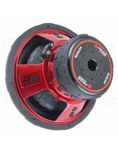 Reiss RS-RX15.D4 15" Subwoofer 1500W RMS 2x4 Ohm 2