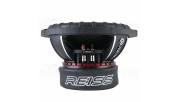 Reiss RS-KJ12.D2 12" Subwoofer 2000W RMS 2x2 Ohm