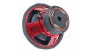 Reiss RS-KJ12.D2 12" Subwoofer 2000W RMS 2x2 Ohm