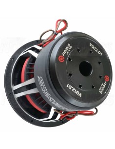 Reiss RS-VQ12.D1 12" Subwoofer 3000W 2x1 Ohm 2