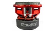 Reiss RS-RANGE12.D2 12" Subwoofer 3500W RMS 2x2 Ohm