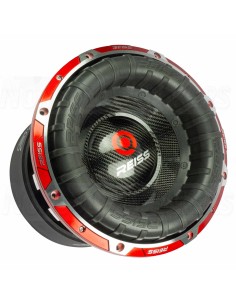 Reiss RS-RANGE12.D2 12" Subwoofer 3500W RMS 2x2 Ohm