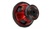 Reiss RS-YS12.D2 12" Subwoofer 600W RMS 2x2 Ohm
