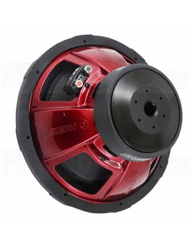 Reiss RS-HK12D4 12" Subwoofer 450W RMS 2x4 Ohm