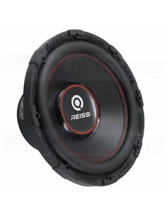 Reiss RS-HK12D4 12" Subwoofer 450W RMS 2x4 Ohm
