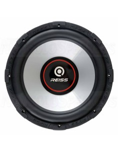 Reiss RS-UX12 12" Subwoofer 250W RMS 2