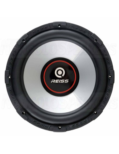 Reiss RS-UX12 12" Subwoofer 250W RMS