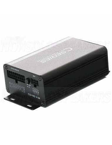 AUDIO SYSTEM CO-40.4 M 4-channel amplifier