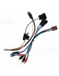 AUDIO SYSTEM CO-40.4 CABLE SET