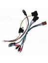 AUDIO SYSTEM CO-40.4 CABLE SET