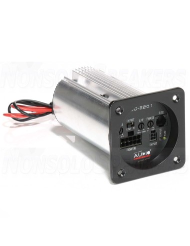 Audio System CO-220.1 module amplifier