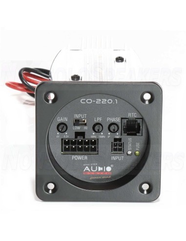 Audio System CO-220.1 module amplifier