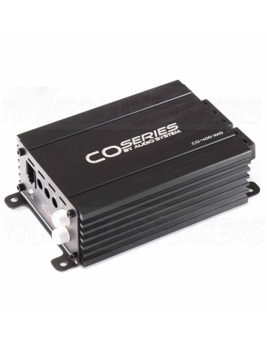 Audio System CO-400.1MD mono amplifier